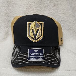 Fanatics Las Vegas Knights Sliderback Hat - New